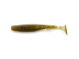 Poisson U-Shad 6,2cm #074 Graine de citrouille verte 9szt