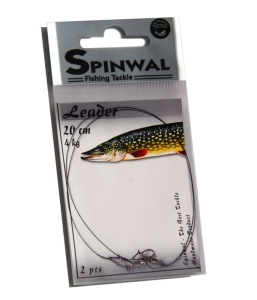 Spinwal 20cm 4kg 2pcs.