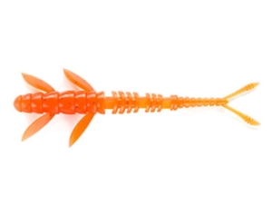 FishUP Flit 5.5cm #049 Orange Potiron Noir 9 pcs