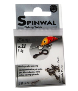 Spinwal épingle à nourrice no.21 5kg 10pcs.