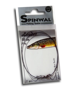 Spinwal 40cm 9kg 2pcs.