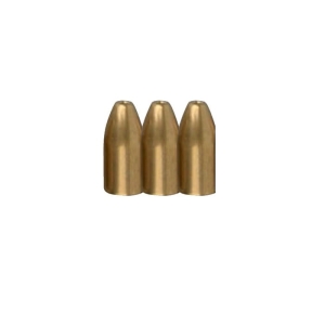 IRON CLAW Bullet en laiton 28g 2pcs