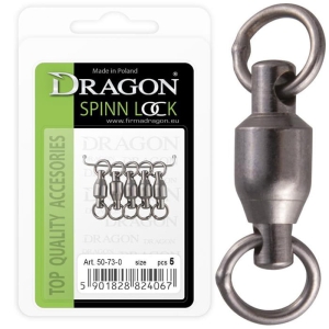 Dragon roulement pivotant no.2/0 5pcs