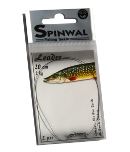 Spinwal 20cm 2kg guide pour fougère 2pcs.