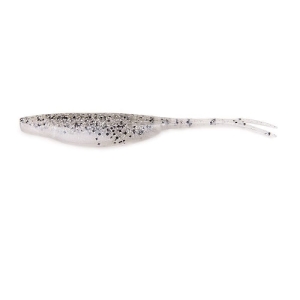 Bass Assassin 4" Shad S & P Silver Phantom 8szt