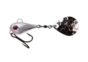 Spinmad Spinning Tail BIG 4g 1210 Chrome
