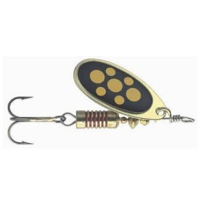 DAM Spinner Spinner Effzett Blacky 4g
