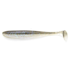 KEITECH EASY SHINER 4" #440 Electric Shad 7pcs