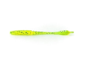 FishUP ARW Worm 5.5cm #026 Flo Chartreuse/Vert 12pcs