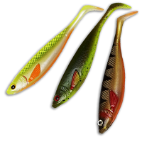 Effzett Strike Shad