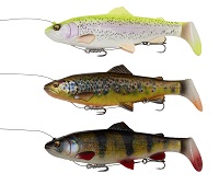 4D Line Thru Rattle Trout