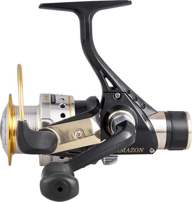 Moulinet pêche aux leurres brochet - WXM 700 4000 PK CAPERLAN | Decathlon