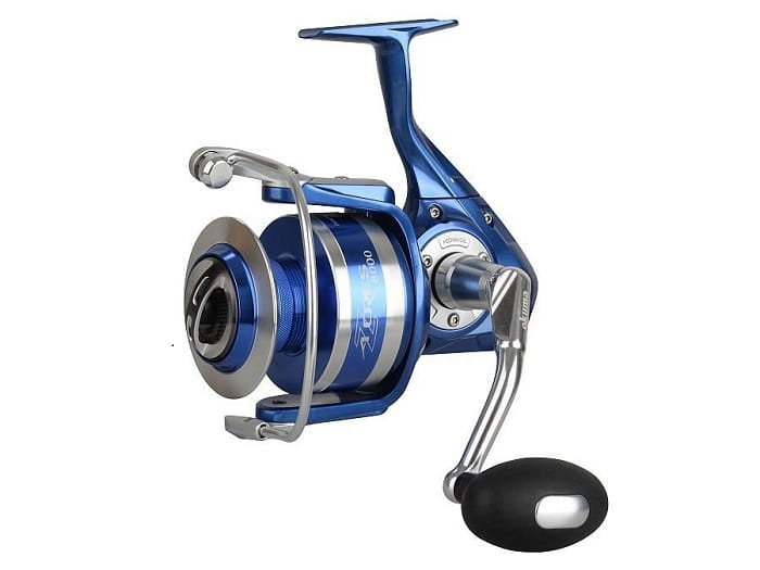 Moulinet Débrayable Okuma Ceymar 3000 BF - Pêche De La Carpe