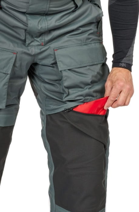 Combinaison Hiver Norfin Element - Grise, Confort Jusqu'à -20°C, Neuve Avec étiquettes