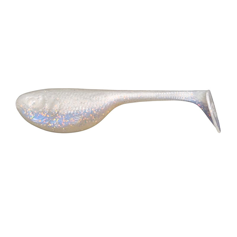 Hype Tackle Budda lure 5 cm White Noise 10 pièces