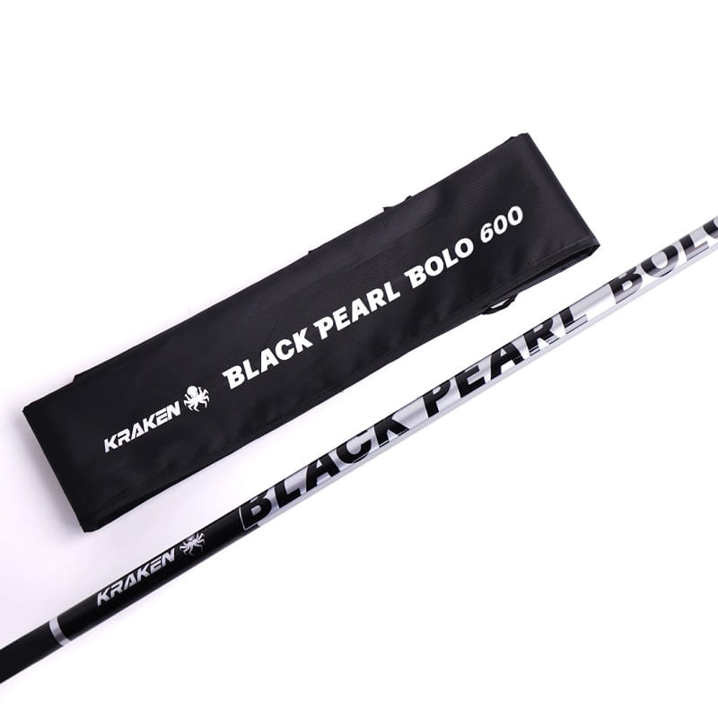 Canne bolognaise Kraken Black Pearl Bolo 600cm 1-30g