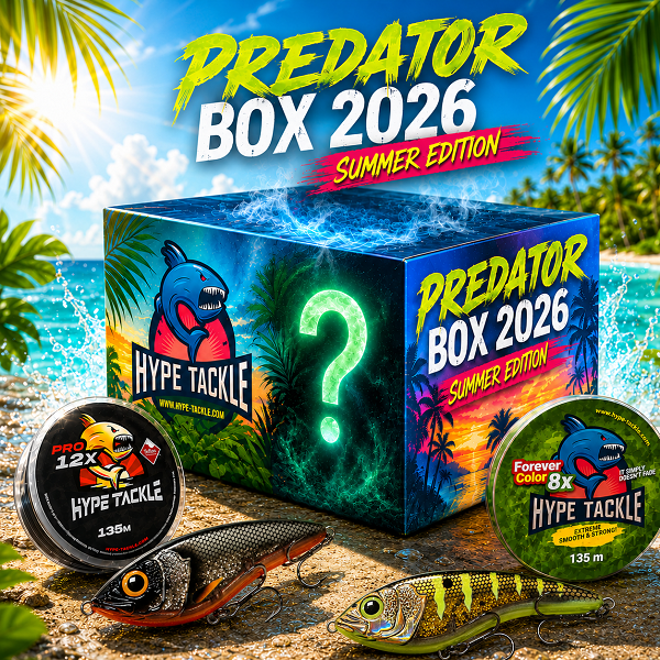 Predator Box 2026 Summer Edition