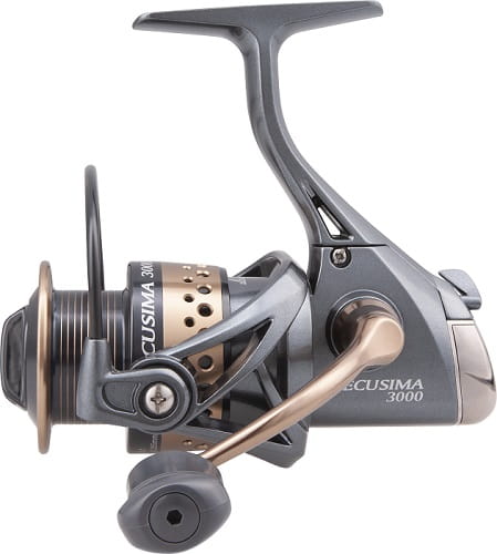 Roue.Ryobi Ecusima 3000 7BB+Inf