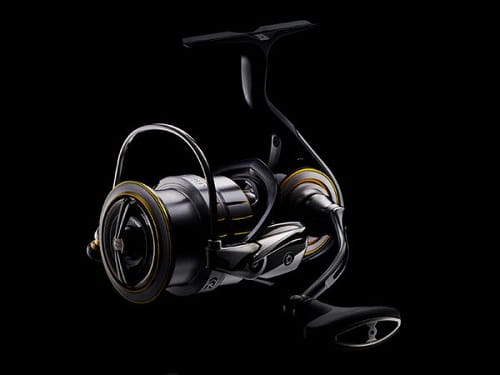Test du moulinet Daiwa Airity LT LT2500S